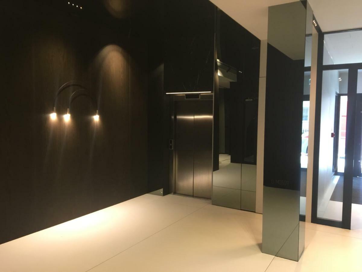 Zlota Luxury Apartments Varsó Kültér fotó