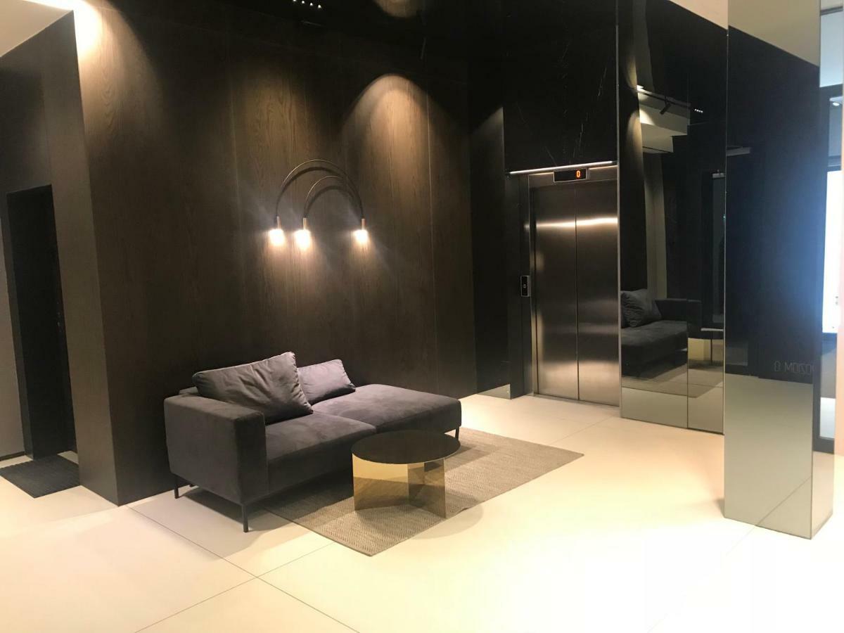 Zlota Luxury Apartments Varsó Kültér fotó