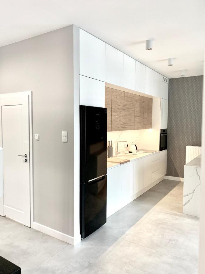 Zlota Luxury Apartments Varsó Kültér fotó