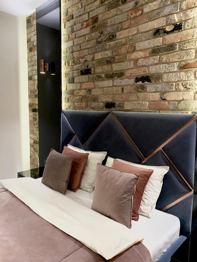Zlota Luxury Apartments Varsó Kültér fotó