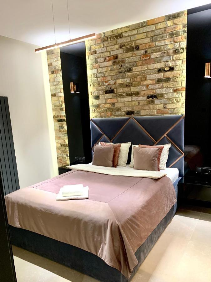 Zlota Luxury Apartments Varsó Kültér fotó