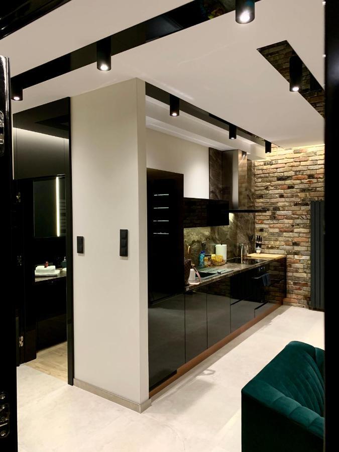 Zlota Luxury Apartments Varsó Kültér fotó