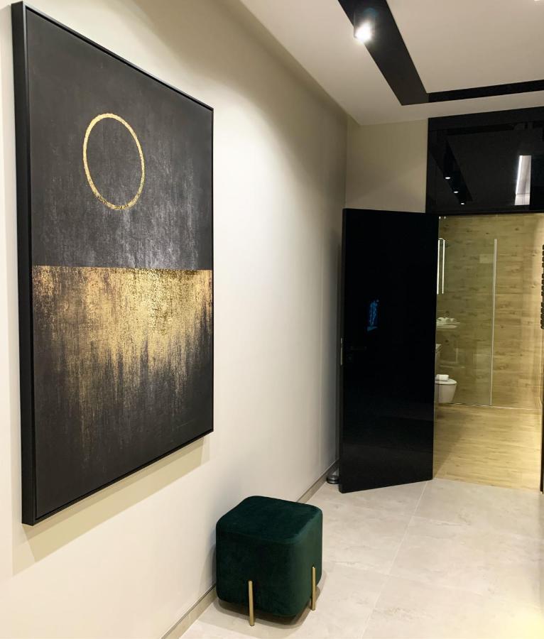 Zlota Luxury Apartments Varsó Kültér fotó