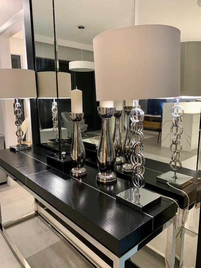 Zlota Luxury Apartments Varsó Kültér fotó