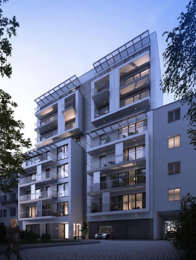 Zlota Luxury Apartments Varsó Kültér fotó